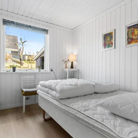 Dom wakacyjny Cozy In With Wifi Ebeltoft