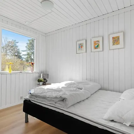 Dom wakacyjny Cozy In With Wifi Ebeltoft