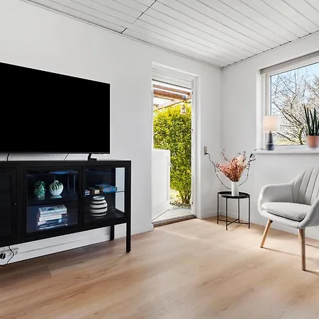 Dom wakacyjny Cozy In With Wifi *