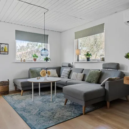 Cozy In With Wifi Dom wakacyjny Ebeltoft