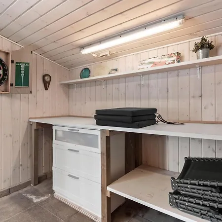 Ferienhaus Cozy In With Wifi Ebeltoft