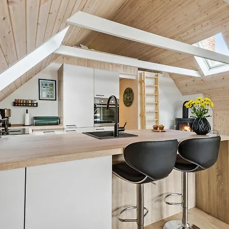 Дом отдыха Cozy In With Wifi