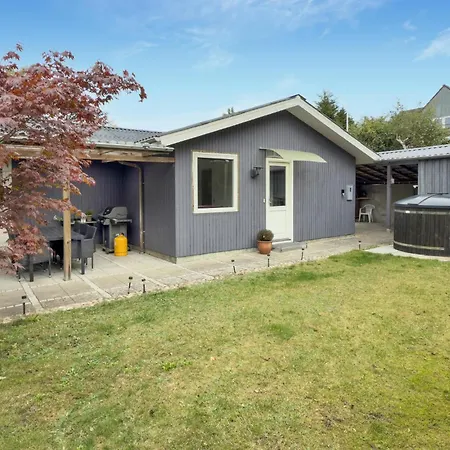 Dom wakacyjny Cozy In With Wifi Ebeltoft