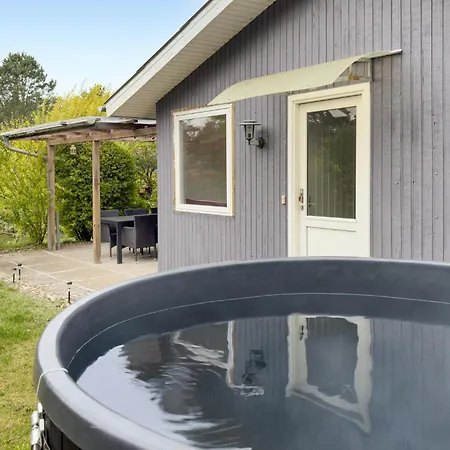 Cozy In With Wifi Dom wakacyjny Ebeltoft